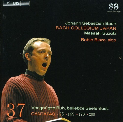 Bach - Cantatas Vol 37