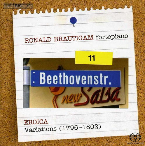 Beethoven - Works For Solo Piano Vol 11