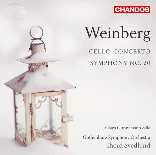 Weinberg - Cello Concerto