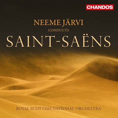Saint-Saens - Orchestral Works