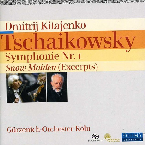 Tchaikovsky - Symphonie No 1