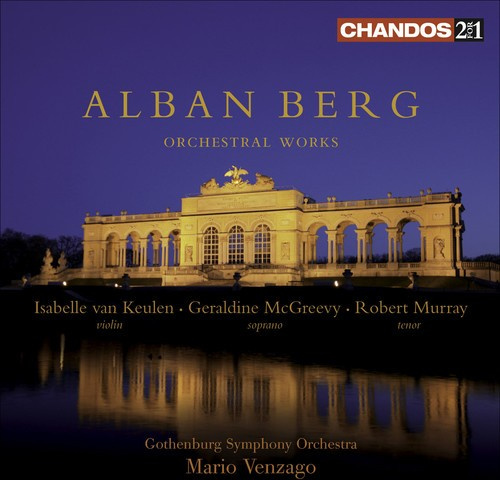 Berg - Orchestral Works