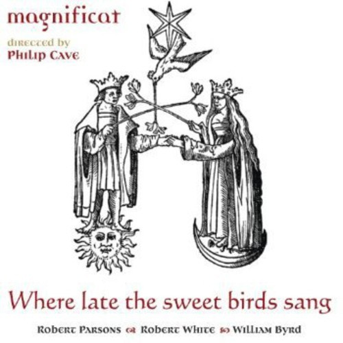 Parsons / White / Byrd - Where Late The Sweet Birds Sang