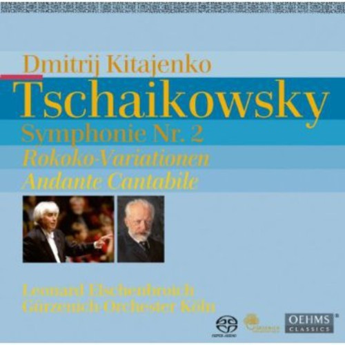 Tchaikovsky - Symphony No 2