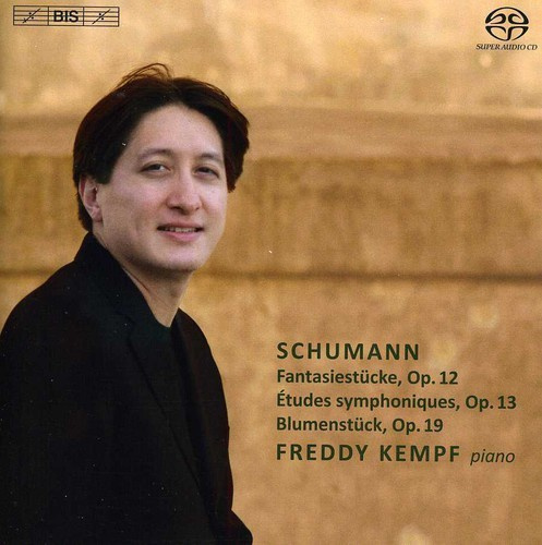 Schumann - Etudes Symphoniques (Sacd)