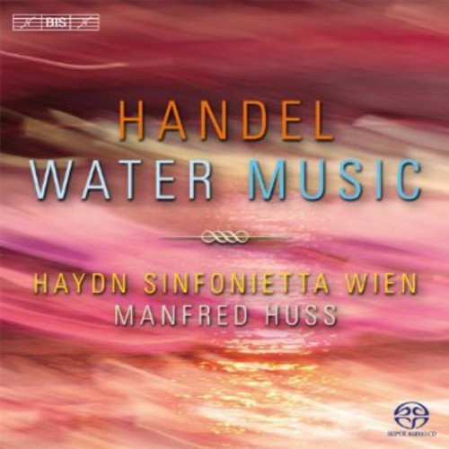 Händel - Water Music (Sacd)