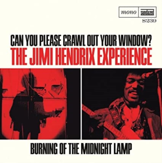Hendrix Jimi - Can You Please Crawl Out Your Windo