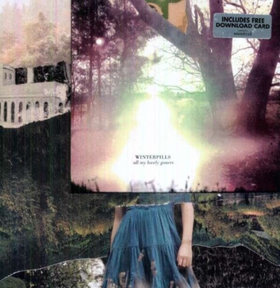 Winterpills - All My Lovely Goners (Lp)