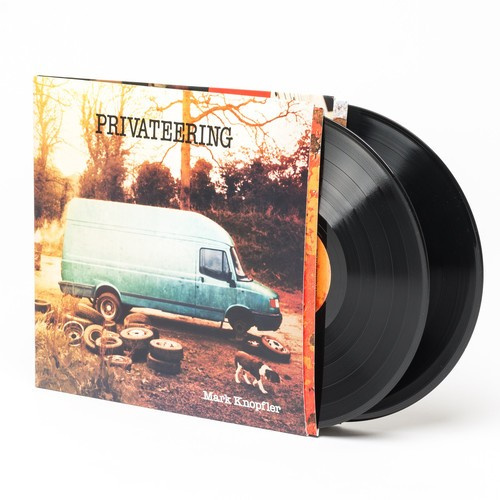 Mark Knopfler - Privateering - 2Lp Vinyl