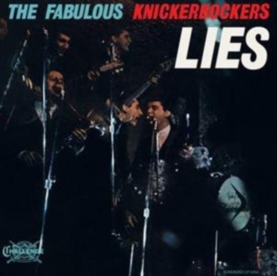 Knickerbockers - Lies (Mono Edition)