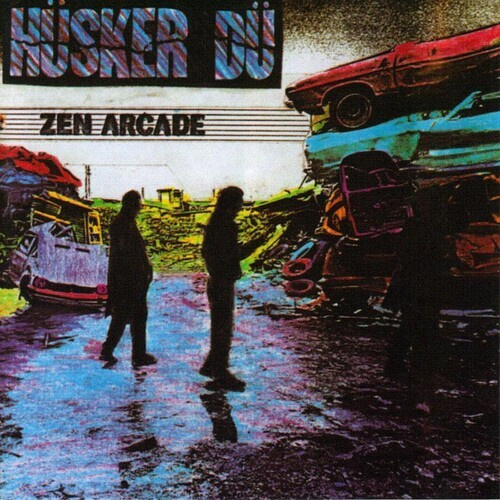 Hüsker Dü - Zen Arcade