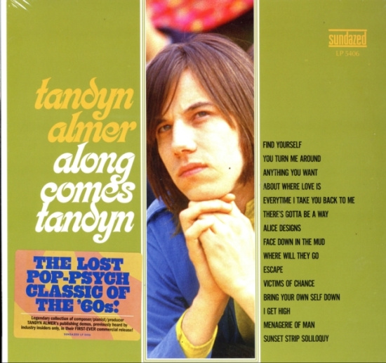 Almer Tandyn - Along Comes Tandyn