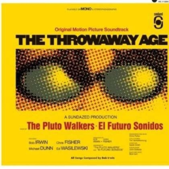 Irwin Bob & The Pluto Walkers - Throwaway Age