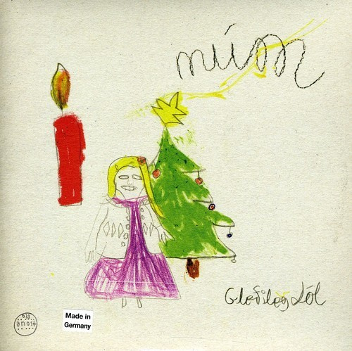 múm - Gle¾ileg Jól (7'')