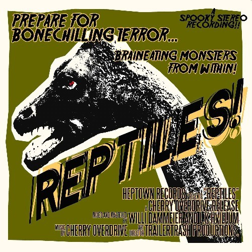 Cherry Overdrive - Reptiles