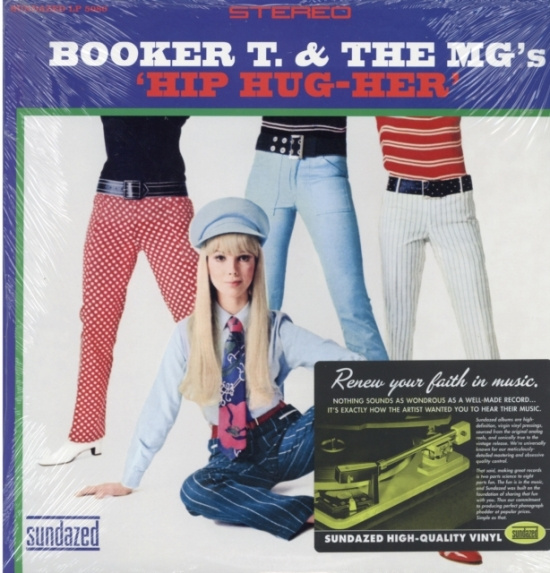 Booker T & The Mg's - Hip Hug-Her