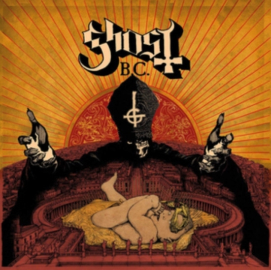 Ghost B.C. - Infestissumam (Import)