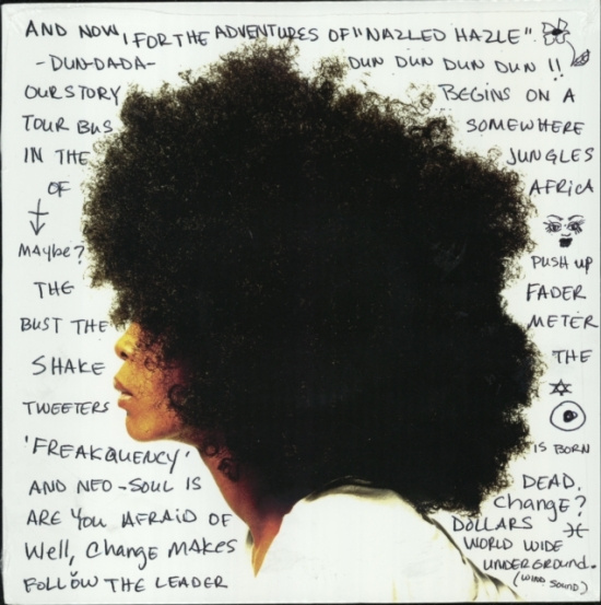 Erykah Badu - Worldwide Underground