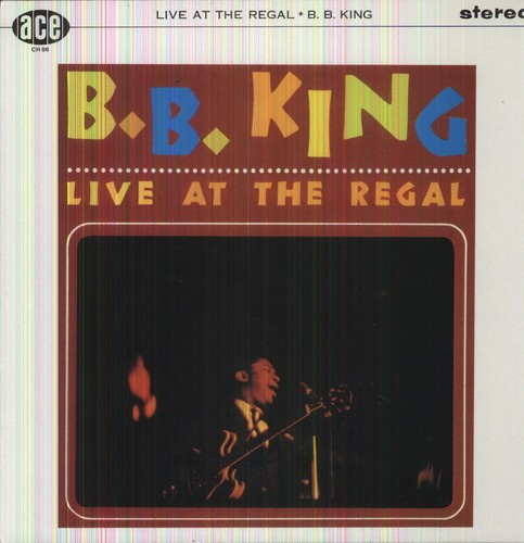 B.B. King - Live At The Regal