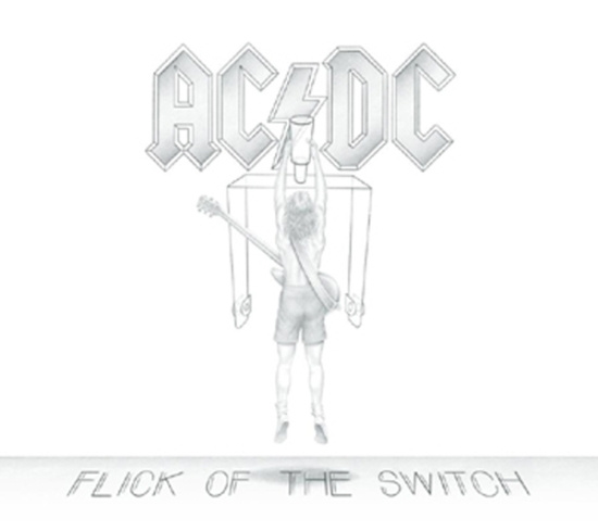 Ac/Dc - Flick Of The Switch
