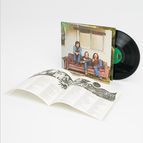 Crosby, Stills & Nash - Crosby, Stills & Nash