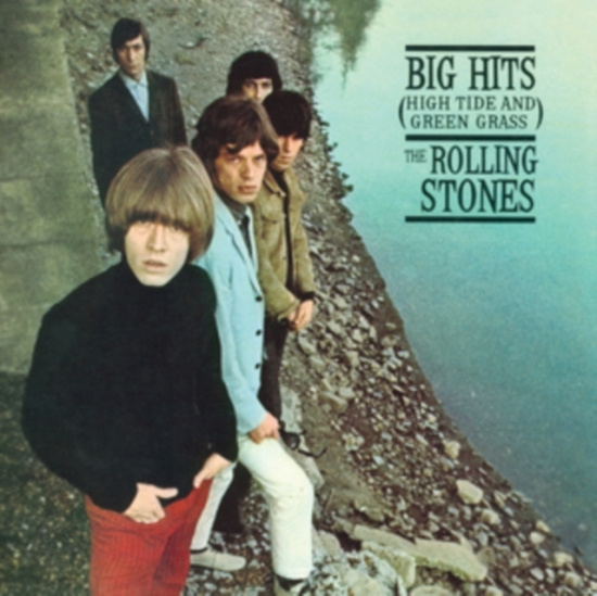 The Rolling Stones - Big Hits
