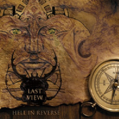Last View - Hell In Reverse - Lp