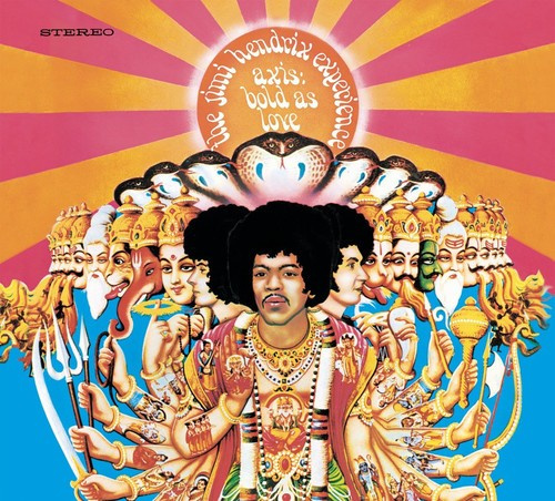 The Jimi Hendrix Experience - Axis: Bold As Love