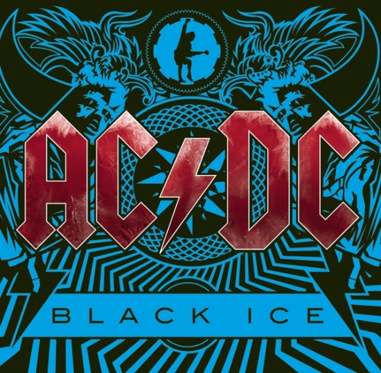 Ac/Dc - Black Ice