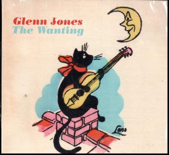 Jones Glenn - Wanting