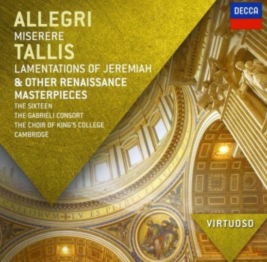 Blandade Artister - Renaissance Masterpieces