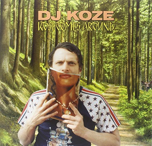 Dj Koze - Kosi Comes Around
