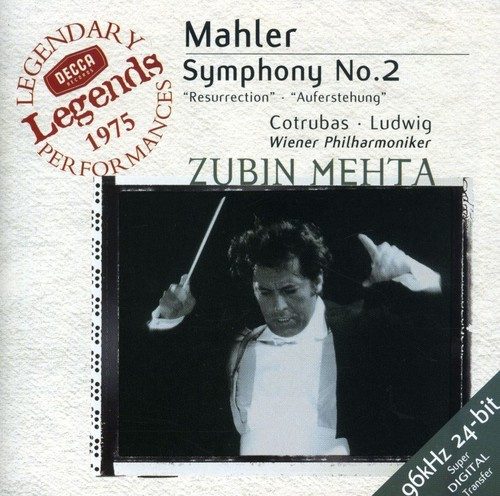 Mahler - Symfoni 2