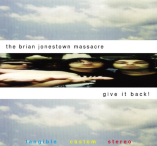 Brian Jonestown Massacre The - Give It Back! (2Lp)