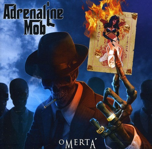 Adrenaline Mob - Omertá