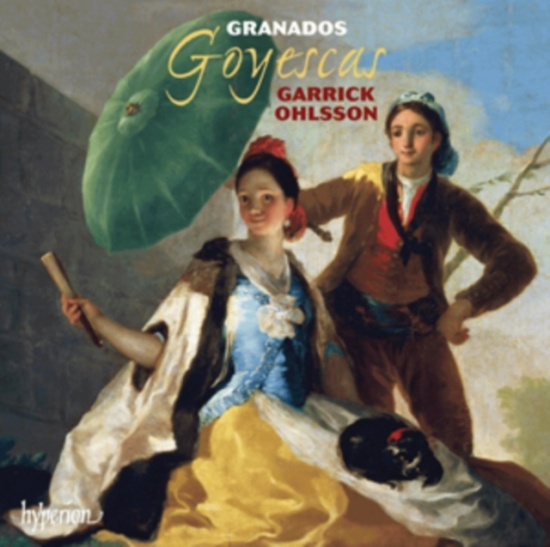 Granados - Goyescas