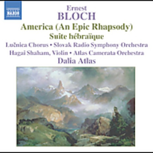 Bloch Ernest - America