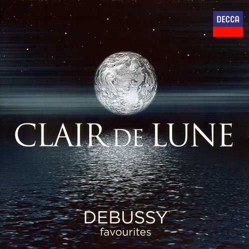Blandade Artister - Clair De Lune - Debussy Favourites