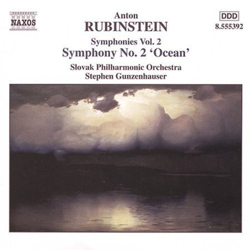 Anton Rubinstein - Symphony 2 Ocean