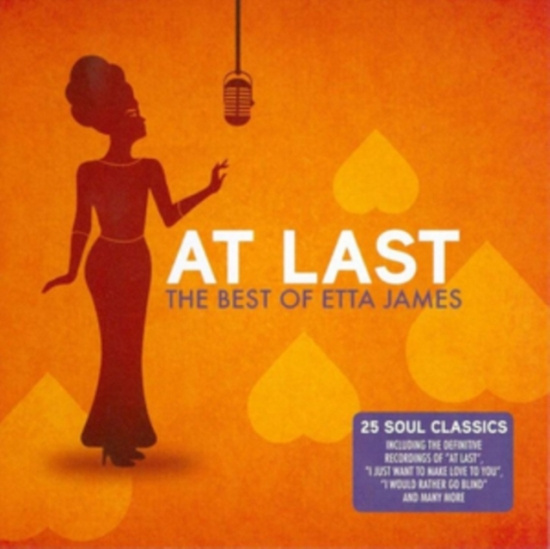 Etta James - At Last - The Best Of Etta James