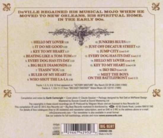 Deville Willy - In New Orleans