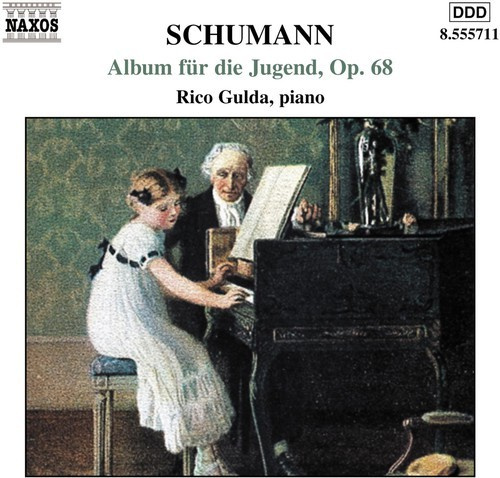 Schumann Robert - Album Fur Die Jugend