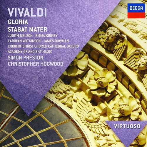 Vivaldi - Gloria, Stabat Mater Mm