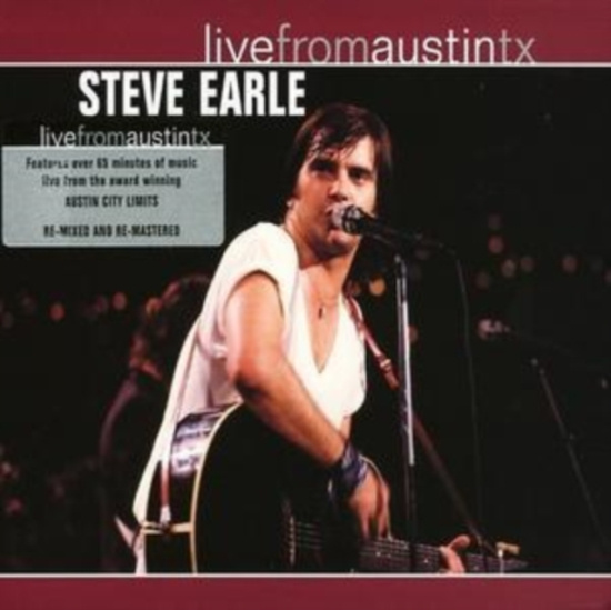 Earle Steve - Live From Austin Tx
