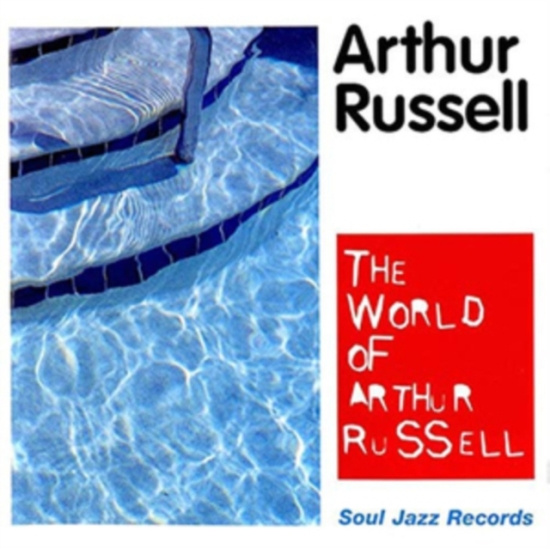 Russell Arthur - World Of Arthur Russell