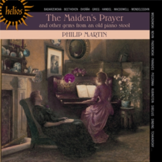 Various Composers - The Maidens Prayer
