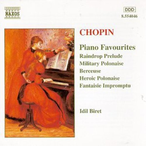 Frédéric Chopin - Piano Favourites