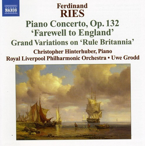 Ries - Concerto For England