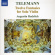 Telemann - Fantasies For Solo Violin Telemann - Fantasies For Solo Violin