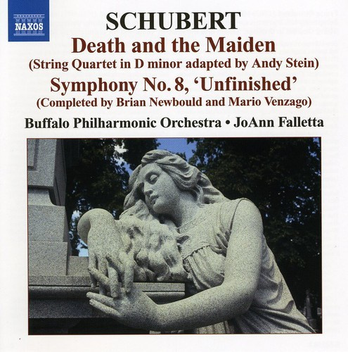 Schubert - Symphony Death And The Maiden